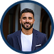 Joseph DeMarinis, BookSeats Founder - Consultus Digital