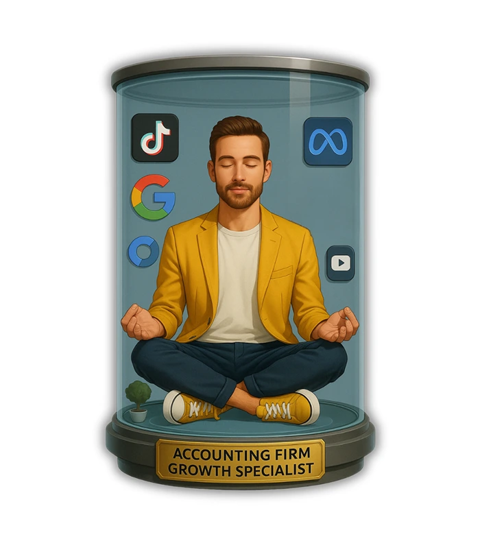 Accounting Firm Growth Specialist - Consultus Digital