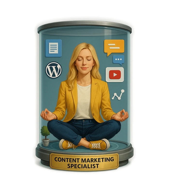 Content Marketing Specialist - Consultus Digital