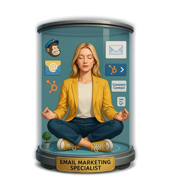Email Marketing Specialist - Consultus Digital