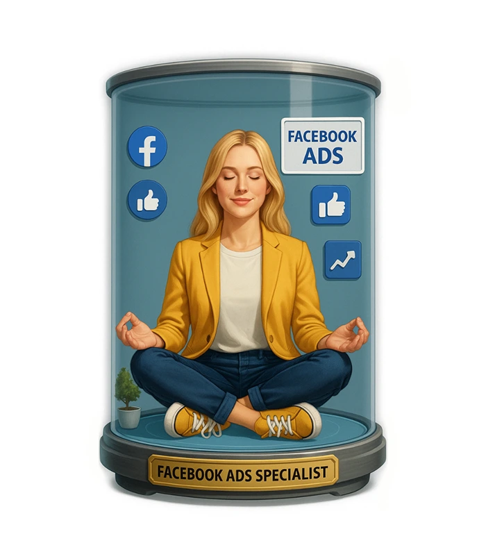 Facebook Ads Specialist - Consultus Digital