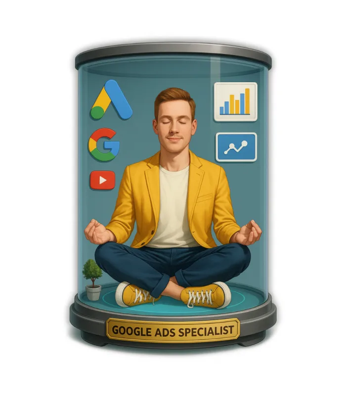 Google Ads Specialist - Consultus Digital