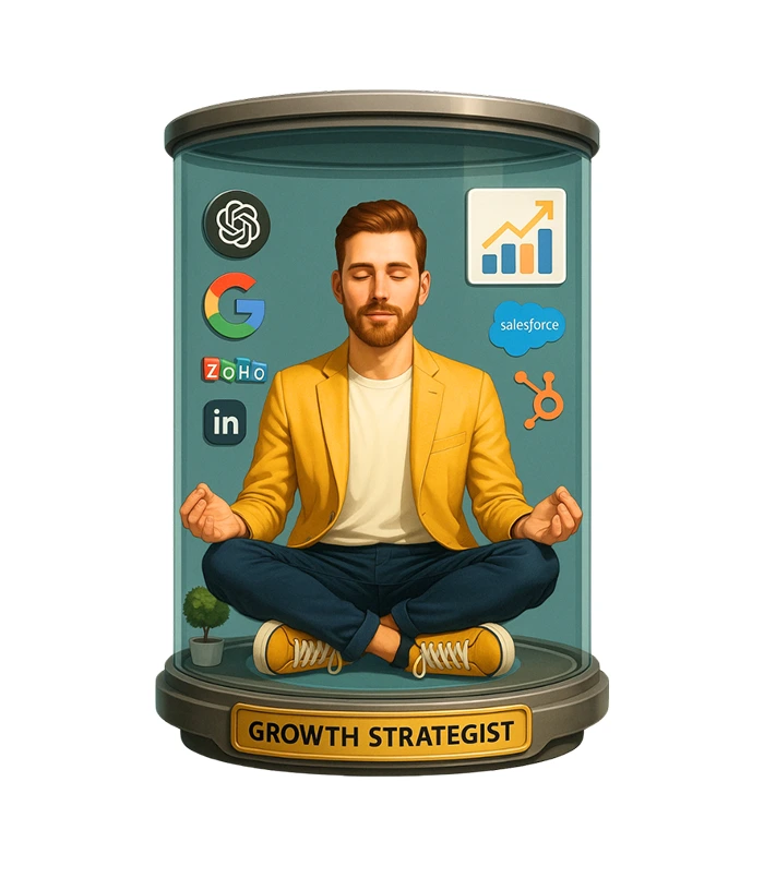 Growth Strategist - Consultus Digital