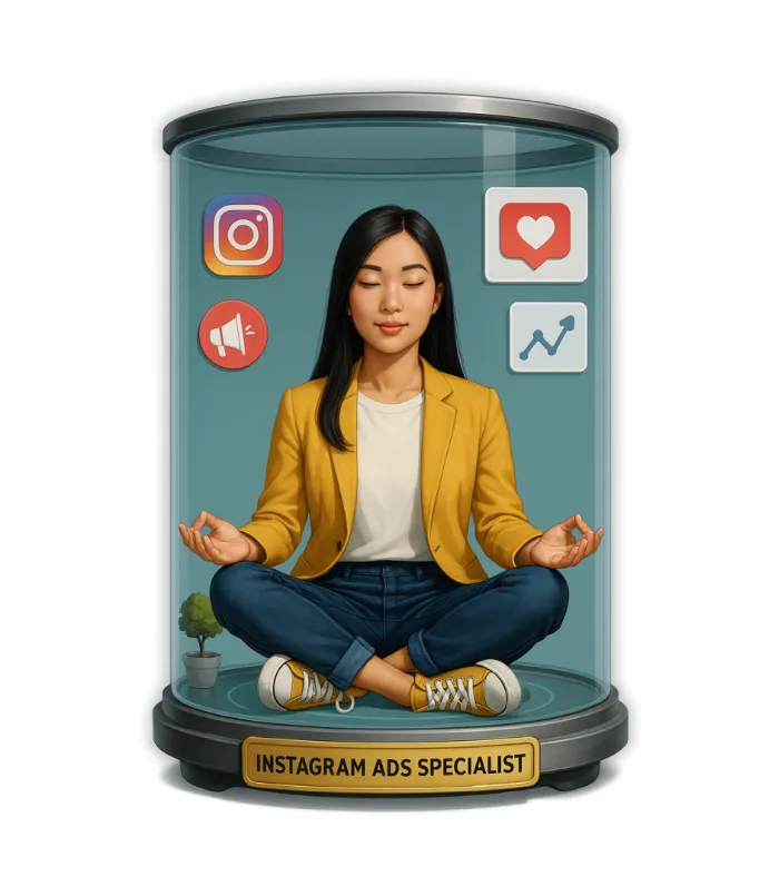 Instagram Ads Specialist - Consultus Digital