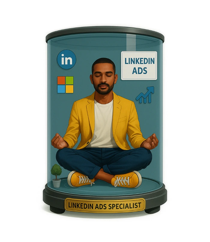 Linkedin Ads Specialist - Consultus Digital