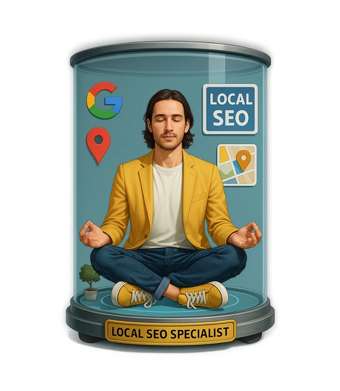 Local Seo Specialist - Consultus Digital