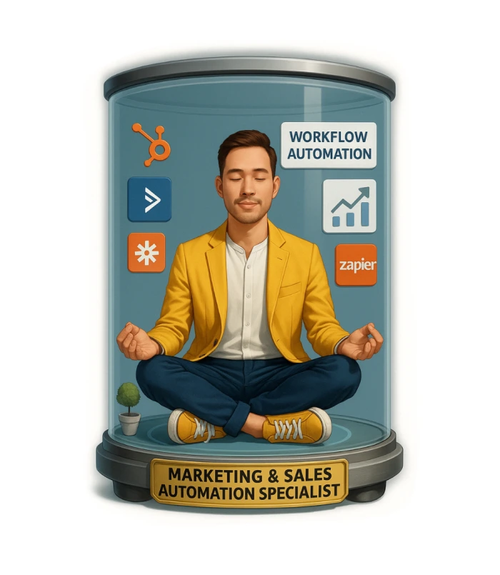 Marketing & Sales Automation Specialist - Consultus Digital