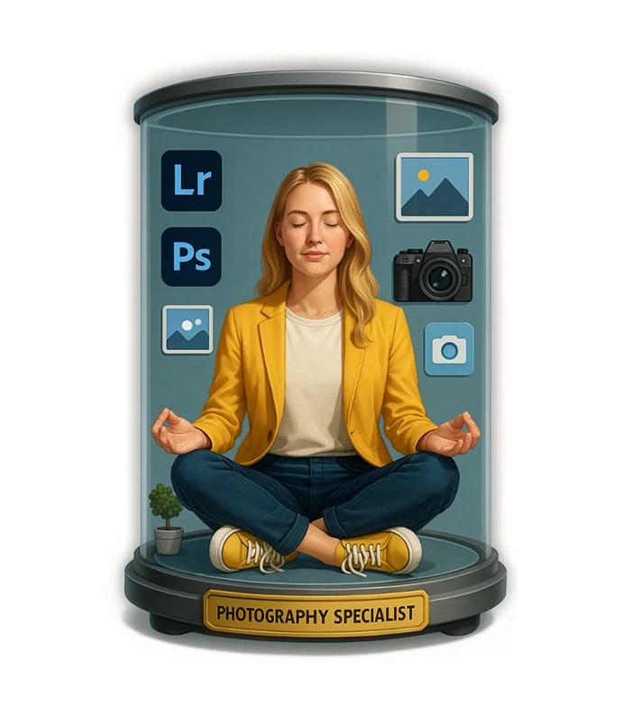 Photography Specialist - Consultus Digital