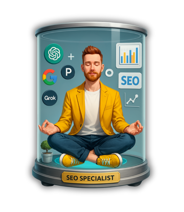 Seo Specialist - Consultus Digital