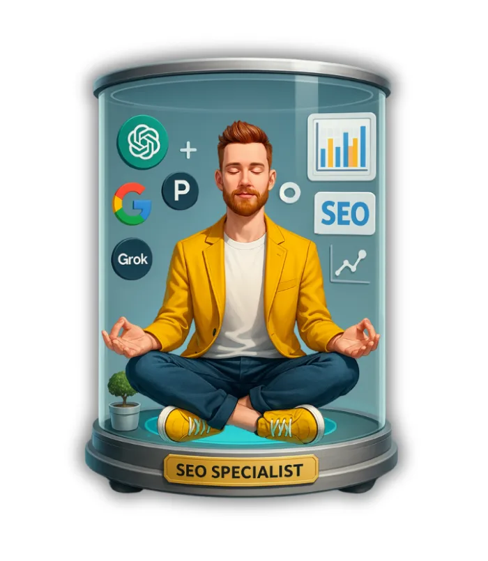 Seo Specialist - Consultus Digital