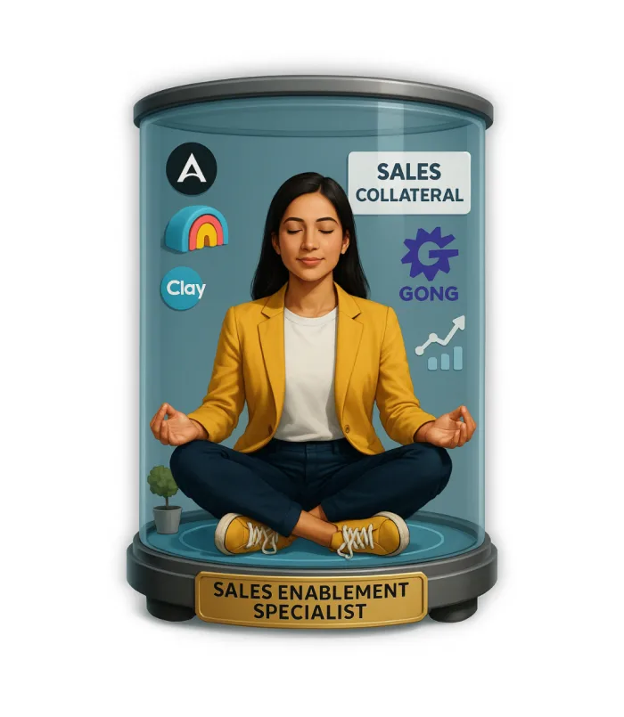 Sale Enablement Specialist - Consultus Digital