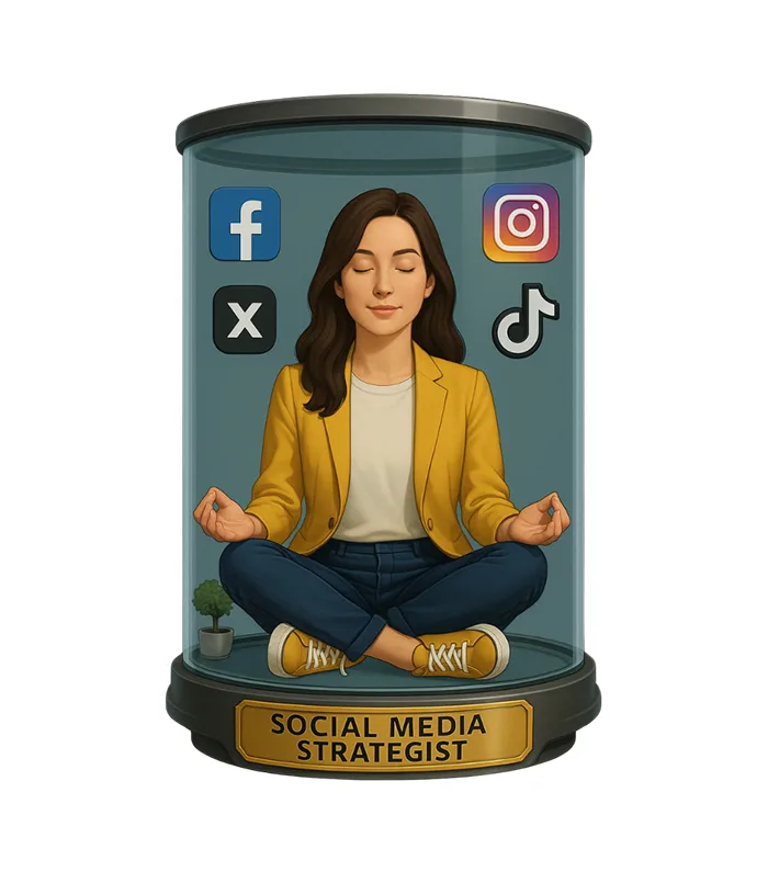 Social Media Specialist - Consultus Digital