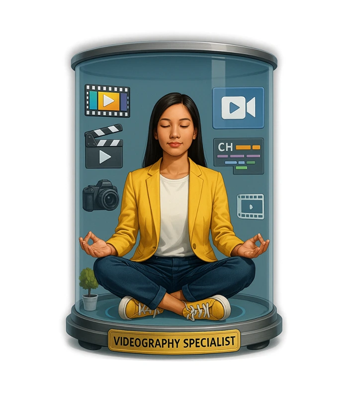 Videography Specialist - Consultus Digital
