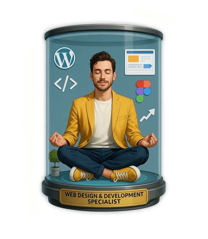 Web Design & Development Specialist - Consultus Digital