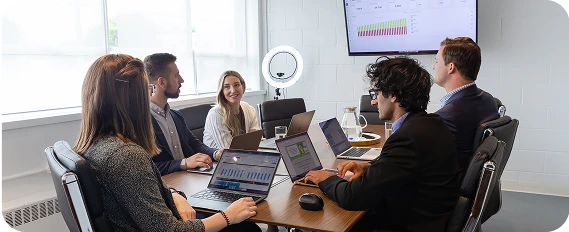 Office Space - Consultus Digital