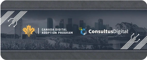 Partnering With The Canada Digital Adoption Program - Consultus Digital