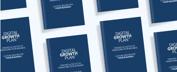 Introducing The Digital Growth Plan - Consultus Digital
