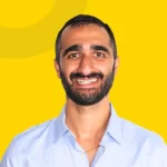 Picture of Mo Farazi