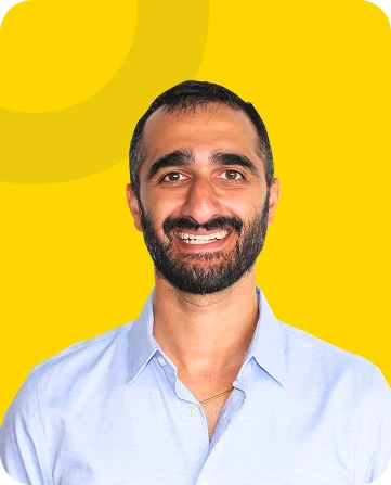 Mo Farazi, Head Of Operations - Consultus Digital