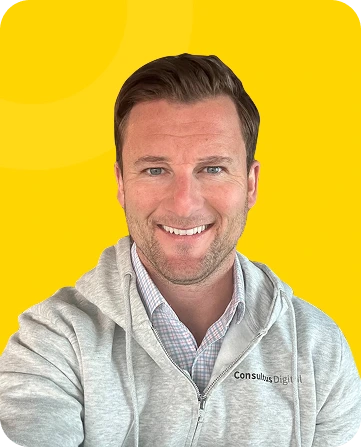 Jake Matzanke, Co-founder & Head Of Growth - Consultus Digital