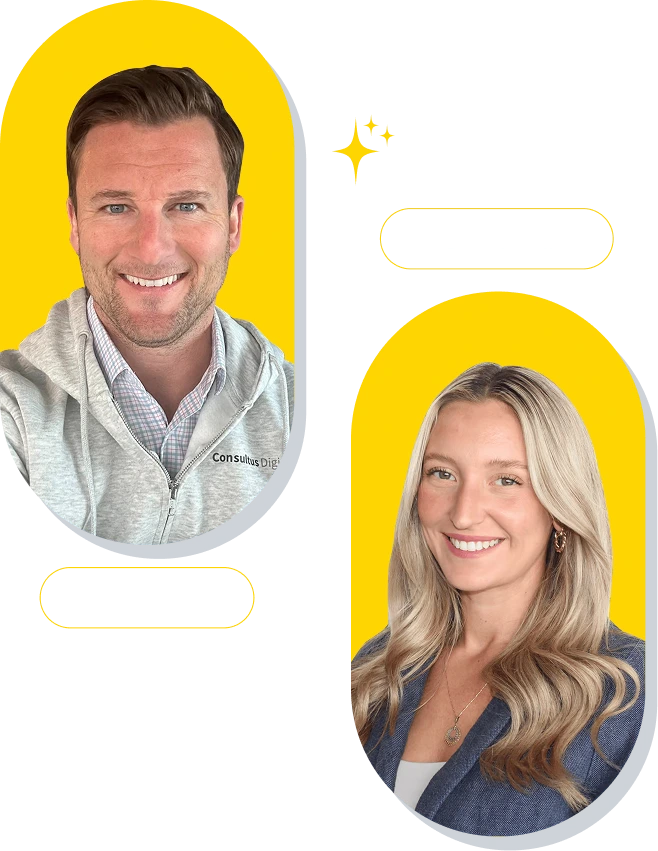 Meet Our Founders - Consultus Digital