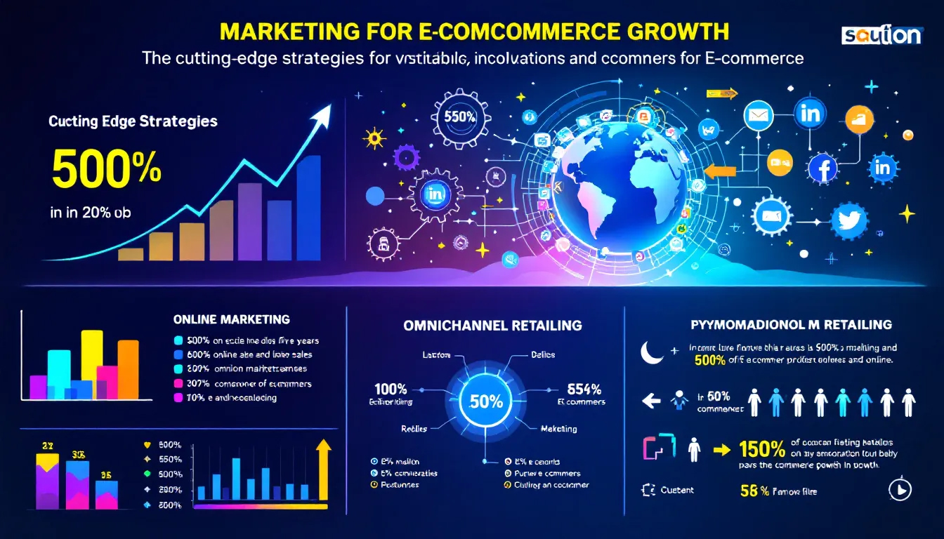 Leveraging SEO for Ecommerce Growth - Consultus Digital