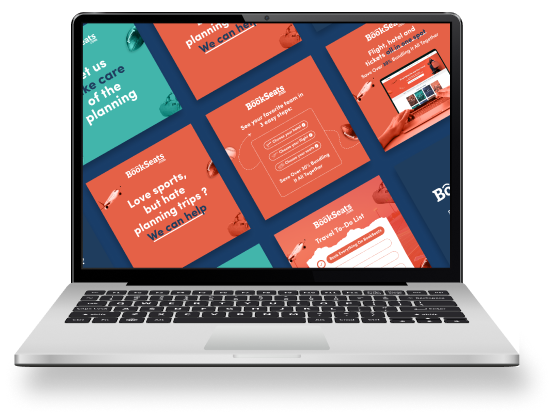 BookSeats - Consultus Digital