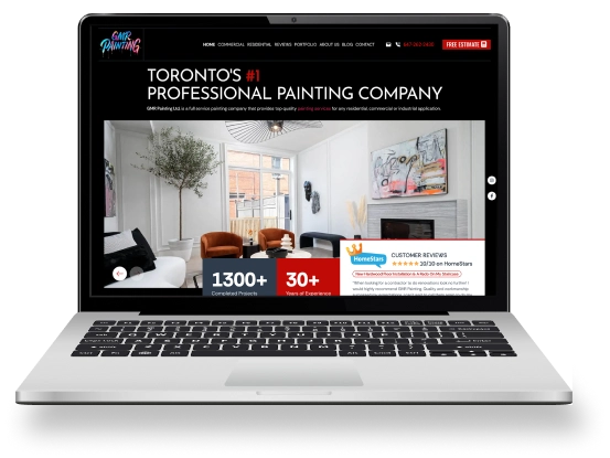 Gmr Painting - Consultus Digital