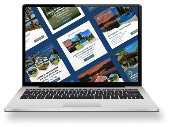 Harmony Resort - Consultus Digital
