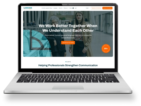Language Advantage - Consultus Digital