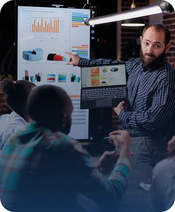 Launch & Ongoing Optimization - Consultus Digital