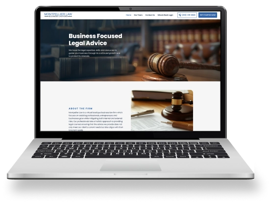 Montpellier Law - Consultus Digital