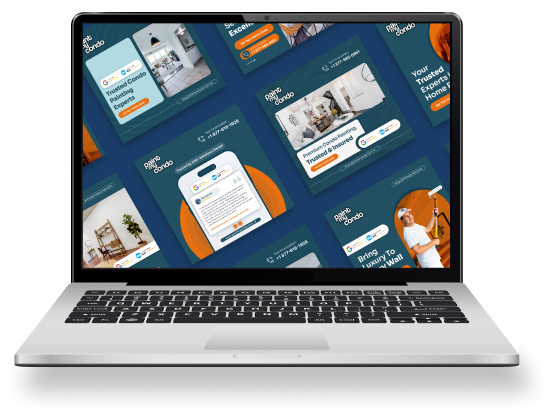 Paint My Condo - Consultus Digital