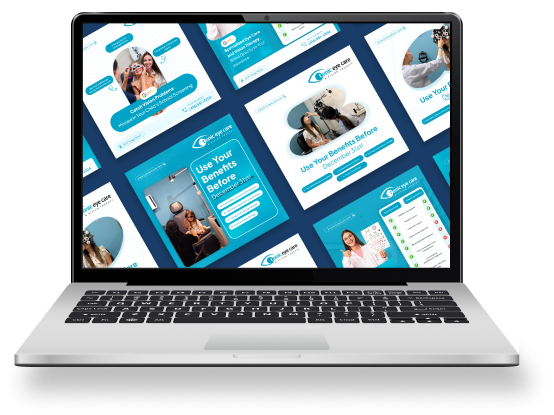 Tonic Eye care - Consultus Digital