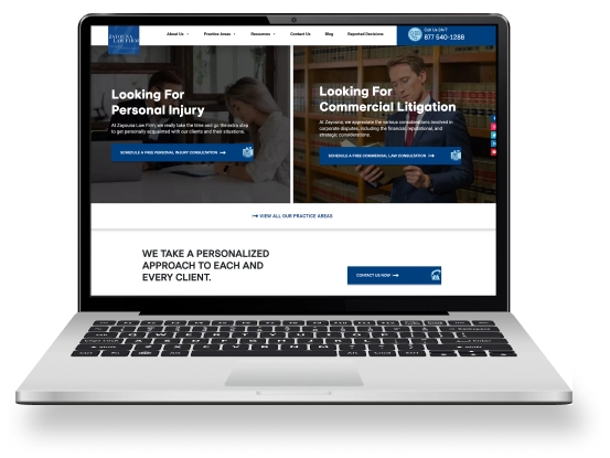 Zayouna Law Firm - Consultus Digital
