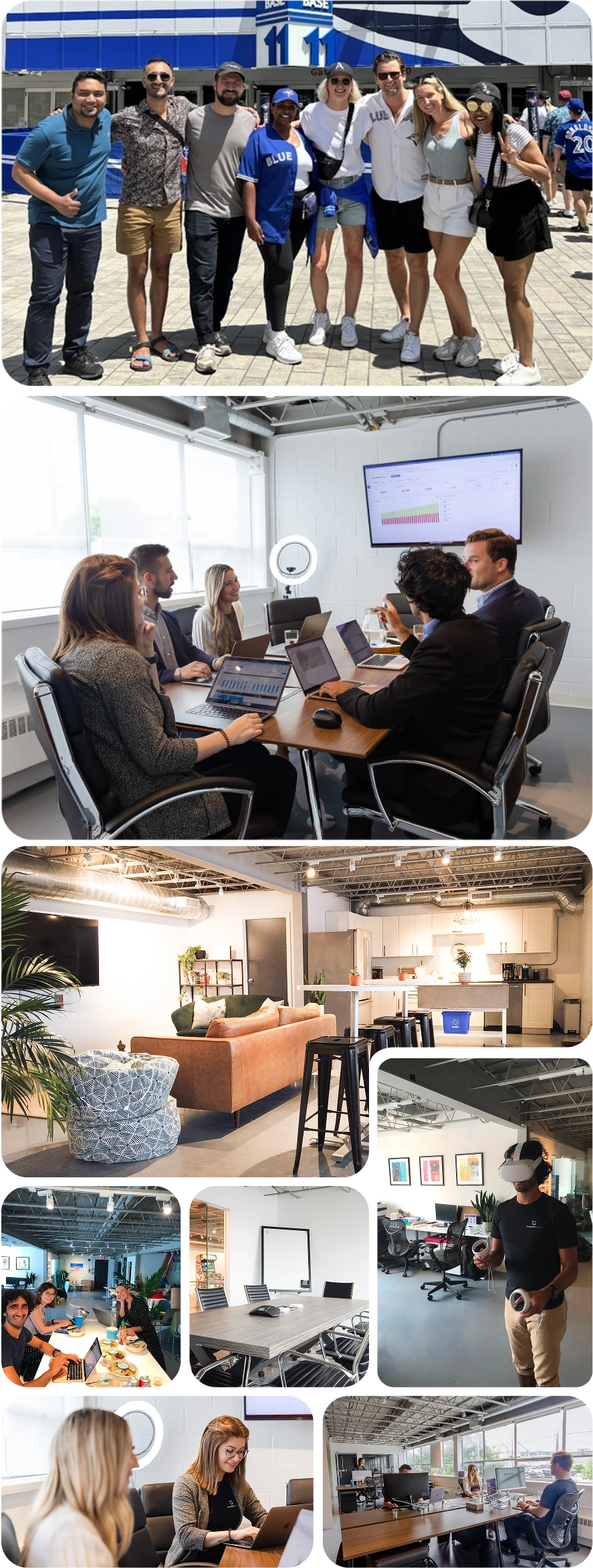 Creative Team Workspace - Consultus Digital