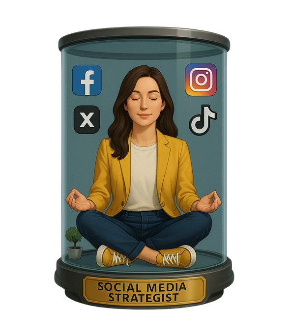 Social Media Strategist - Consultus Digital