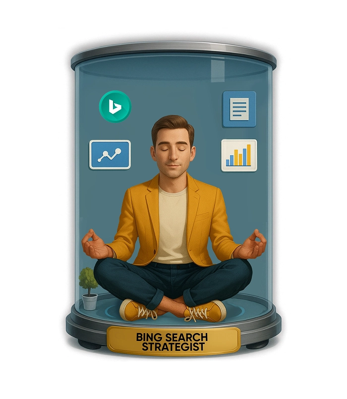 Bing Search Strategist