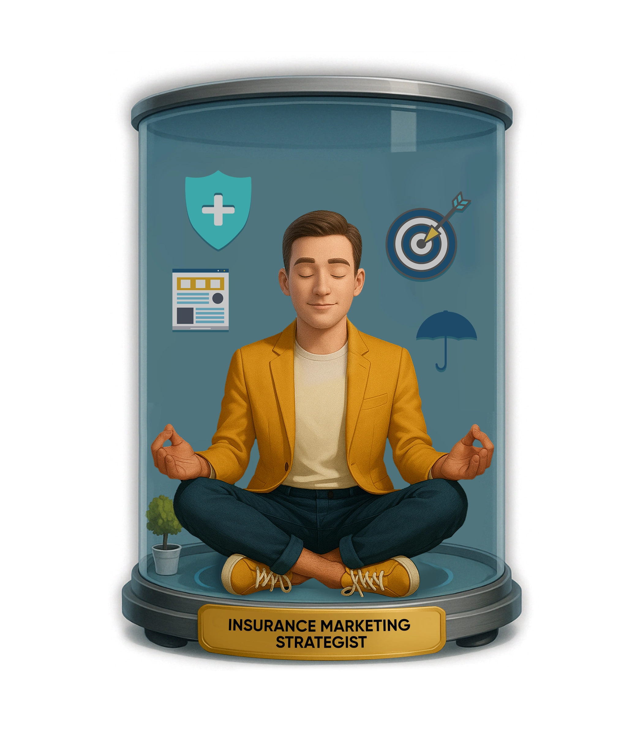 Insurance Marketing Strategist