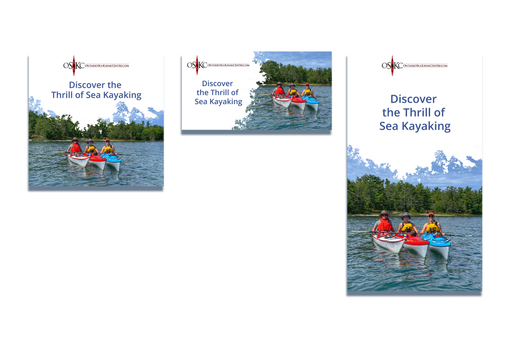 Ontario Sea Kayak
