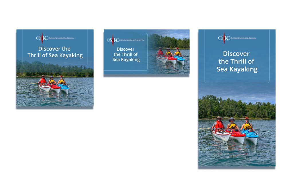 Ontario Sea Kayak