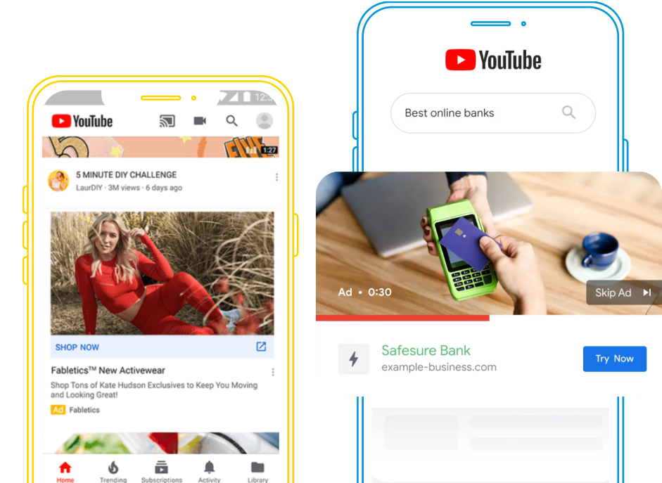 Youtube Ads