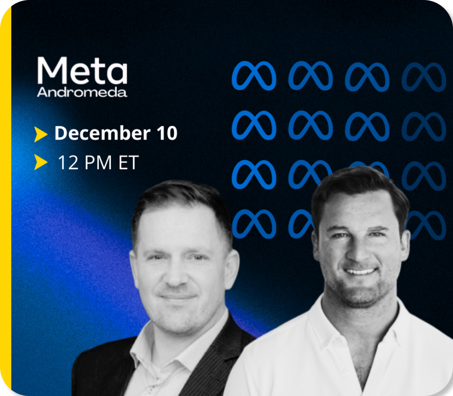 Andromeda Unpacked Webinar - Consultus Digital