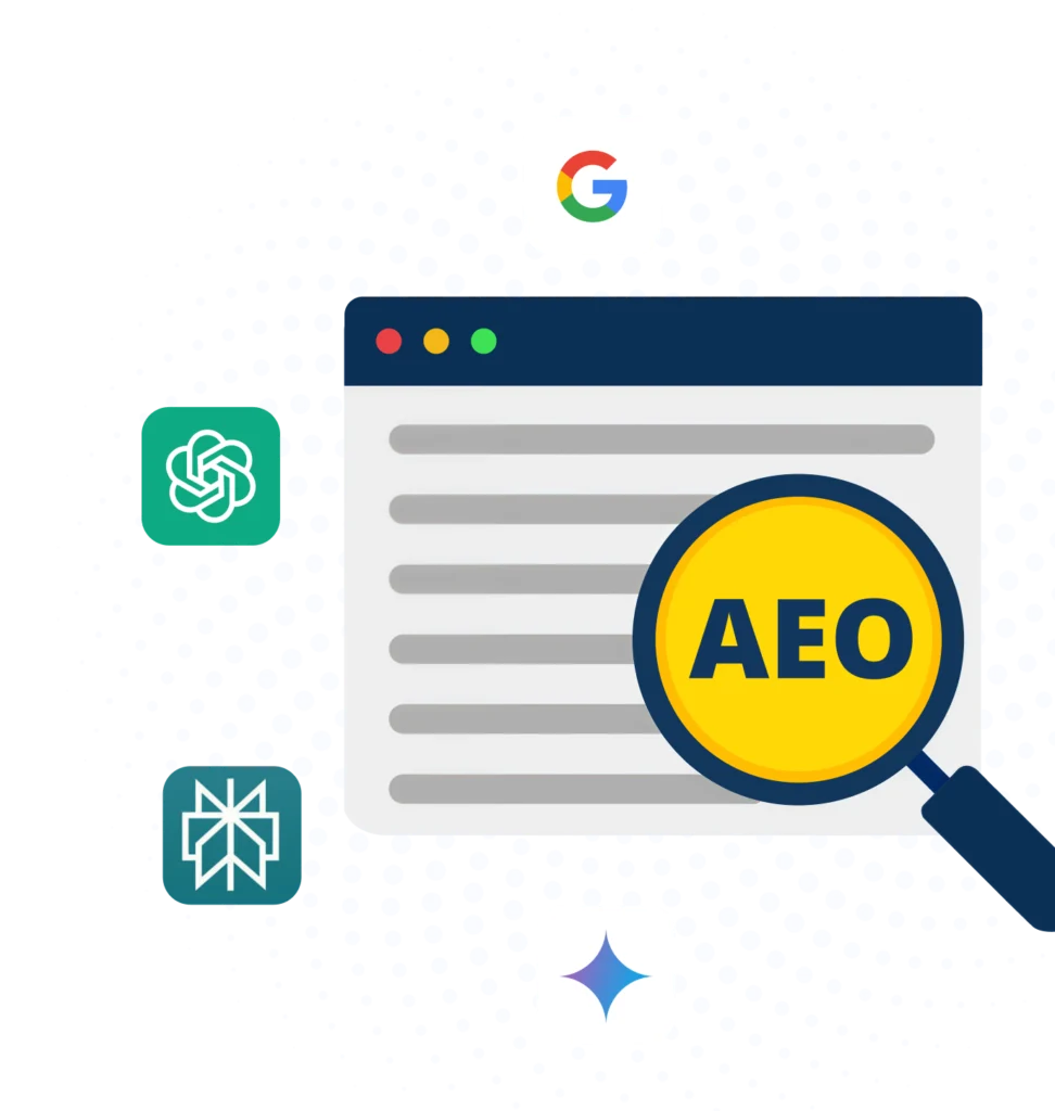 Answer Engine Optimization - Consultus Digital