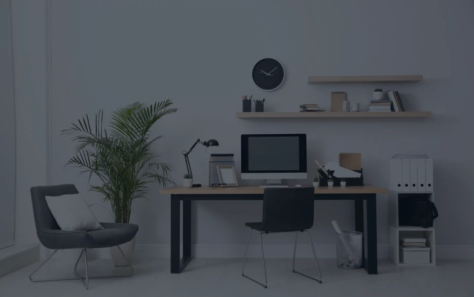 Office Work Area - Consultus Digital