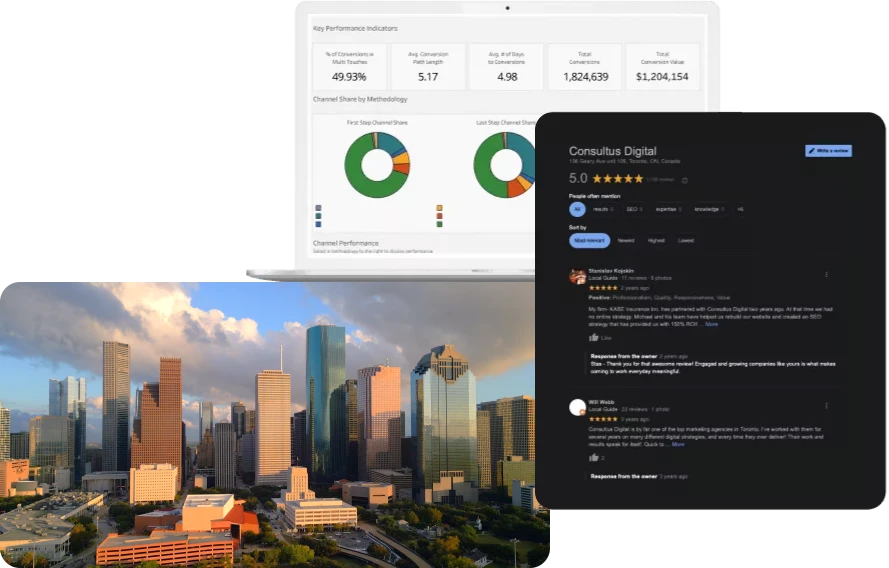 Consultus Digital Ratings - Consultus Digital