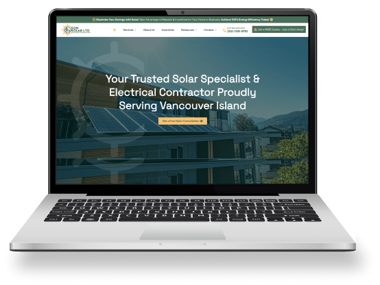 Son Solar LTD - Consultus Digital