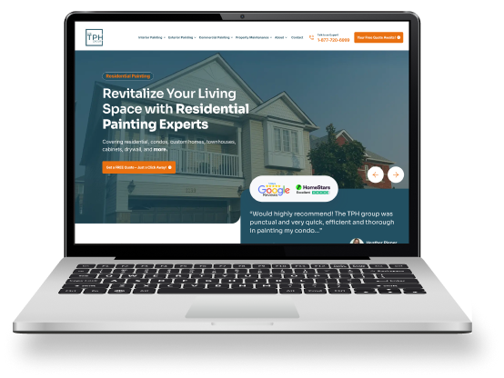 The TPH Group - Consultus Digital
