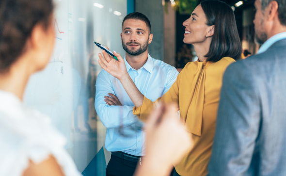 Monthly Reporting - Consultus Digital