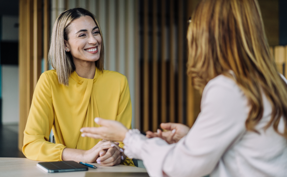 You Have a Dedicated Account Manager - Consultus Digital